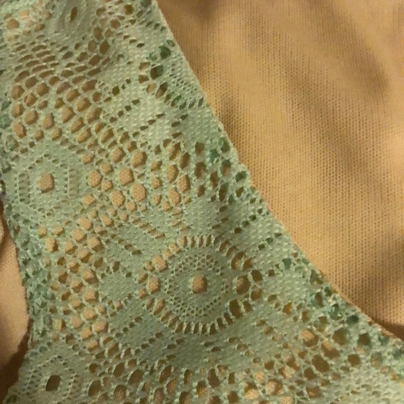 Mint Dress - Picture 4 of 5